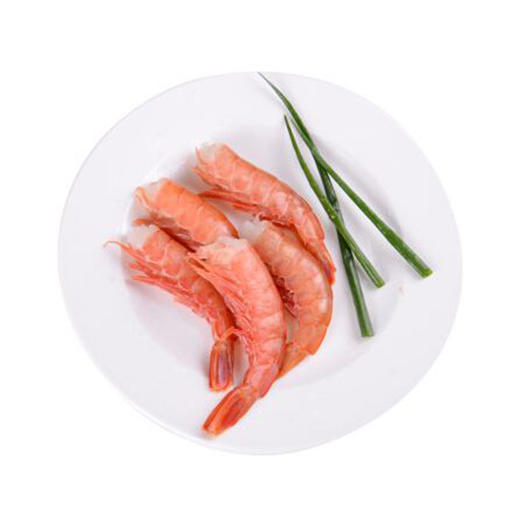 去头红虾【约500g】 商品图1