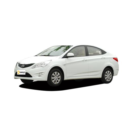 【月租-北京】现代 瑞纳 两厢 1.4L 手动舒适型GS 商品图0