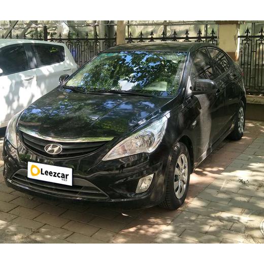 【月租-北京】现代 瑞纳 两厢 1.4L 手动舒适型GS 商品图3