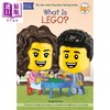 【中商原版】什么是乐高？What Is LEGO? 儿童科普文学 章节书 桥梁书 7~12岁 英文原版 小初读物 What is 系列 商品缩略图0