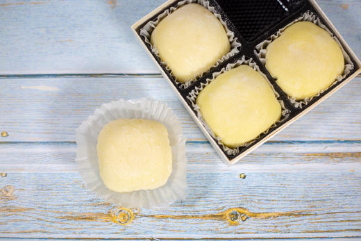 饿哈雪媚娘 香糯榴莲芒果 手工糕点 商品图3