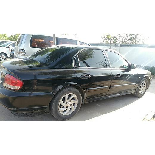 【月租-北京】北京现代 名驭 2.0L 手动豪华版GL 商品图3