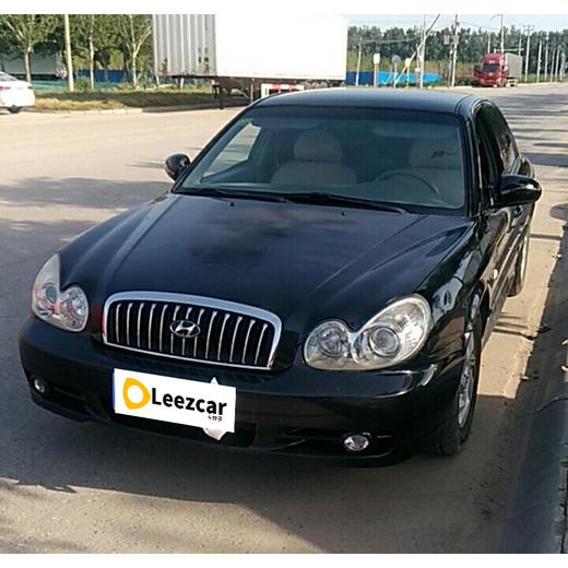 【月租-北京】北京现代 名驭 2.0L 手动豪华版GL 商品图1