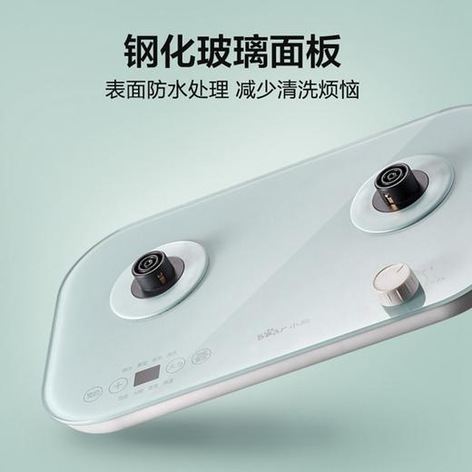 小熊（Bear）电热锅多功能电煮锅电蒸锅电火锅锅分体式多用途料理锅电煎锅宿舍智能迷你小电锅DRG-C12Y1产地直发  商品图7