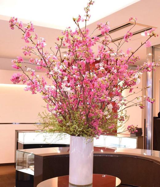 酒店商场大气圆桌花 商品图3