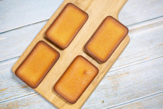 费南雪 小金砖法式甜点好吃的手工零食网红小吃伴手礼 商品图1