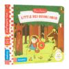 First Stories BUSY系列 小红帽 英文原版 Little Red Riding Hood 童话故事篇 进口儿童英语启蒙绘本纸板书 操作活动书英文版书籍 商品缩略图0
