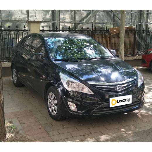 【月租-北京】现代 瑞纳 两厢 1.4L 手动舒适型GS 商品图1