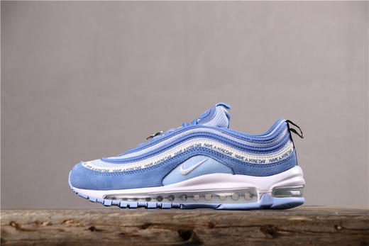耐克/Nike Air Max 97 ND 笑脸灰白子弹 灰蓝  圣水白冰蓝 商品图2
