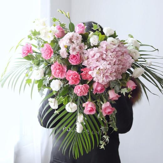 温馨挂讲台插花 商品图3