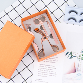 【美妆个护】*美妆工具多功能睫毛夹辅助器4件套