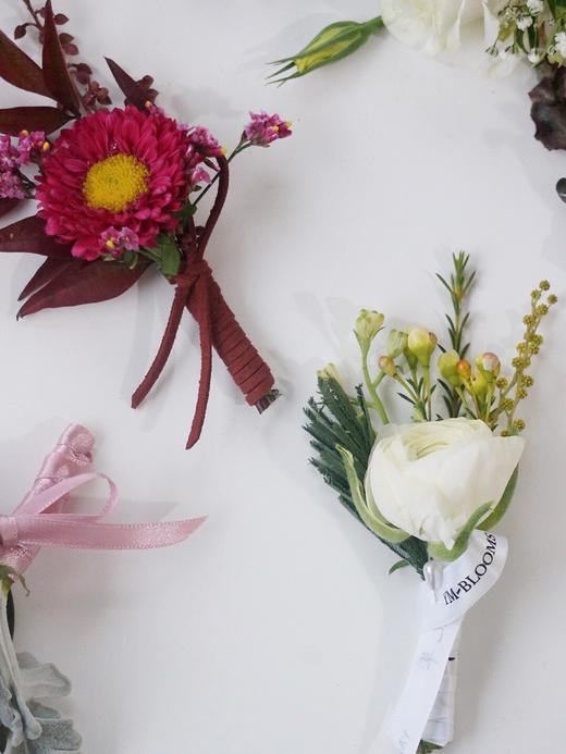 温馨胸花设计 商品图5