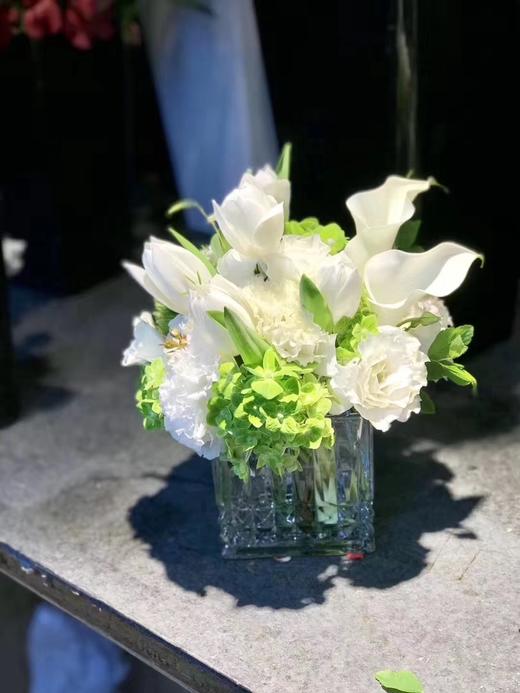 清新商务桌花，三个一系列 商品图2