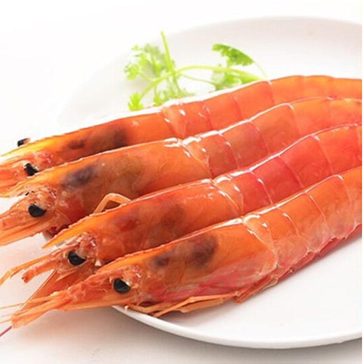 南美红虾【约500g】 商品图1