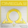 XIOM骄猛OMEGA VII 中国光/中国红 亚洲 欧米茄7专业涩性反胶套胶 商品缩略图1