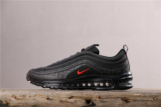 耐克/Nike Air Max 97 灰耐克 肉粉子弹 黑 米白深蓝 米白黄 米黄白 黑白 七彩 商品图3