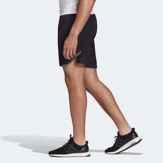 【特价】Adidas阿迪达斯Saturday Short 男款运动跑步短裤 商品图2