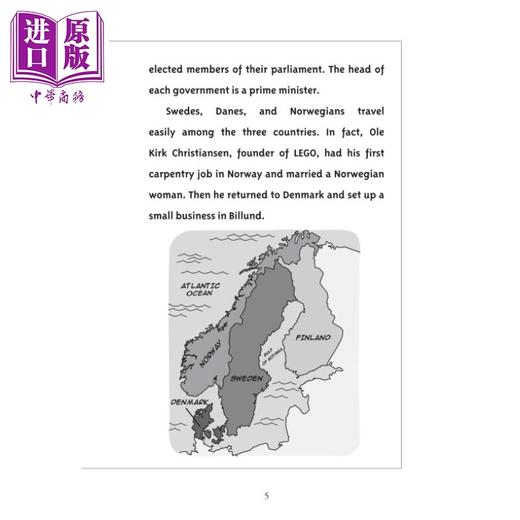 【中商原版】什么是乐高？What Is LEGO? 儿童科普文学 章节书 桥梁书 7~12岁 英文原版 小初读物 What is 系列 商品图4