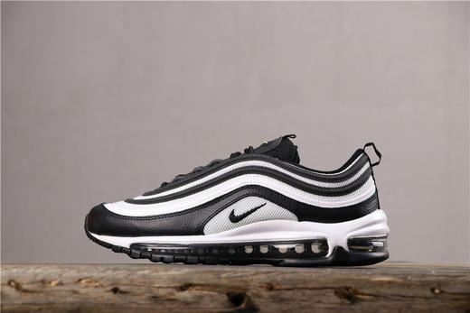 耐克/Nike Air Max 97 灰耐克 肉粉子弹 黑 米白深蓝 米白黄 米黄白 黑白 七彩 商品图7