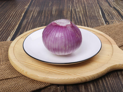 精选 有机农场  有机洋葱  约400克 商品图1