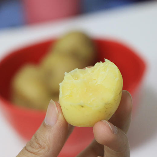 【产地直发！】恩施富硒小土豆 古老品种，马尔科小土豆，粉糯香，小时候的味道 商品图5
