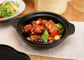 三杯鸡块（半成品）