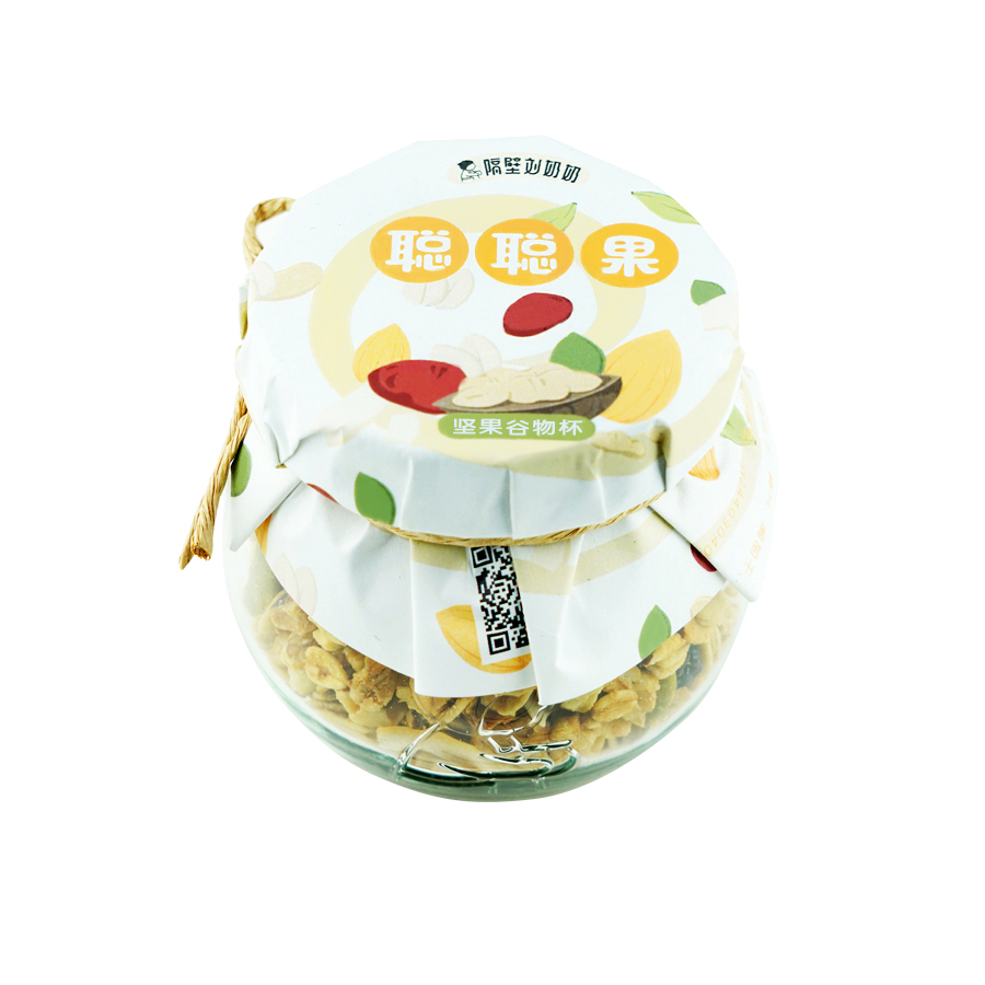 聪聪果（纯坚果）