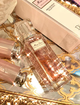 DIOR迪奥花漾甜心走珠滚珠女士淡香水EDT20ml