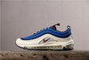 耐克/Nike Air Max 97 灰耐克 肉粉子弹 黑 米白深蓝 米白黄 米黄白 黑白 七彩 商品缩略图4
