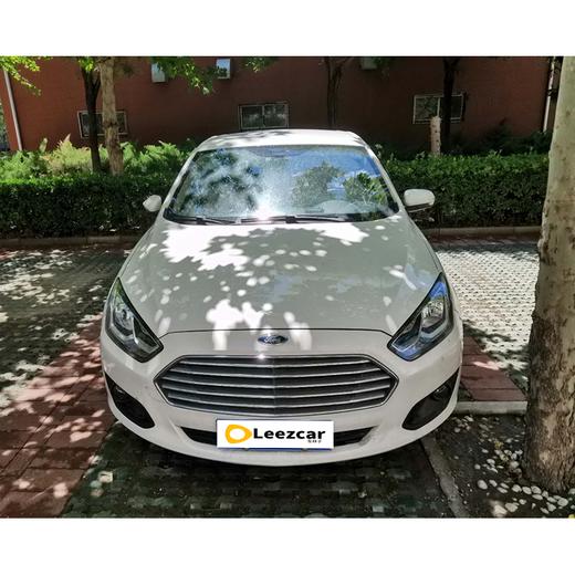 【特价月租-北京】福特 福睿斯 1.5L 自动舒适型 商品图1