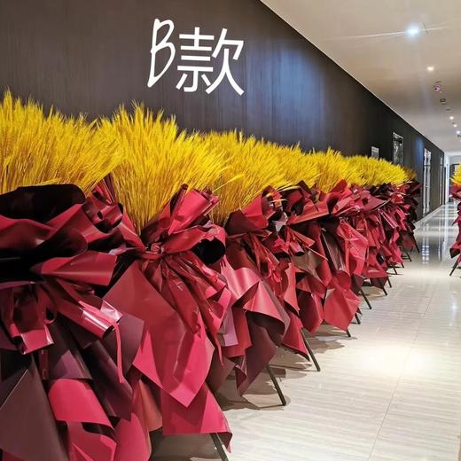 《大卖》高端大麦开业三脚架一对 商品图3