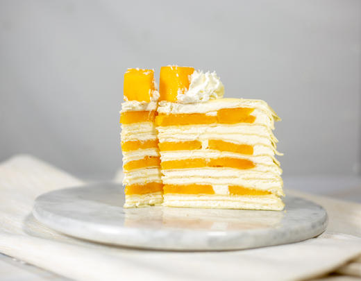 水果千层蛋糕 同城配送 商品图0