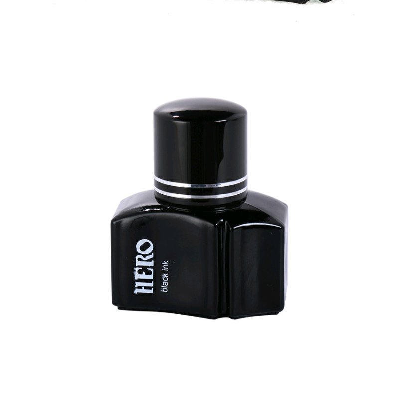 英雄200 高级蓝黑墨水2瓶装