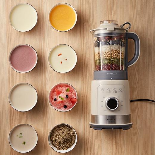 小熊（Bear）破壁机 多功能家用智能预约加热豆浆机料理机新款PBJ-B10U5产地直发  商品图2