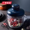 小熊（Bear）绞肉机家用电动玻璃剥蒜多能料理机绞馅机碎肉打肉机切菜搅拌机 QSJ-D03C1产地直发  商品缩略图0
