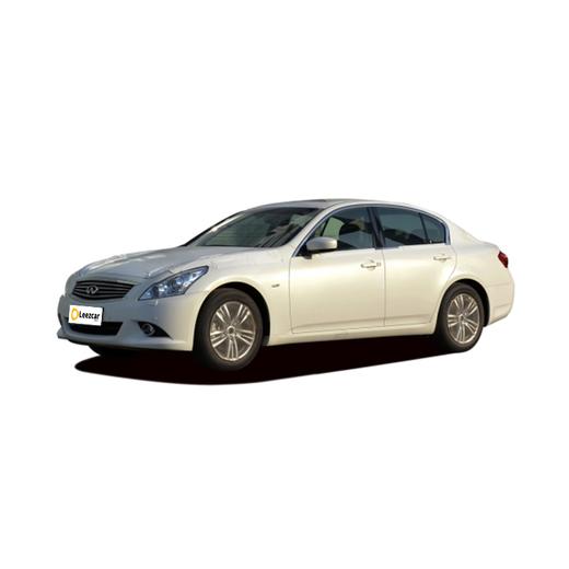 【特价月租-北京】英菲尼迪 G25 Sedan 运动版 商品图0