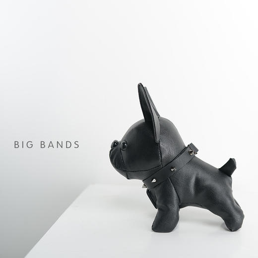 BIG BANDS斗牛犬便携式充电宝 商品图4