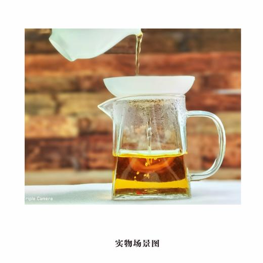 【恩施】映马云池481有机红茶 蜜香红一级  90克*2罐  茶叶 商品图5