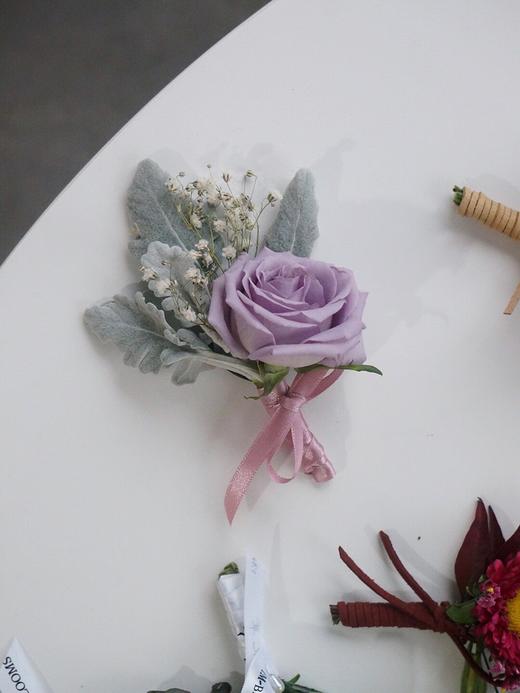 温馨胸花设计 商品图3