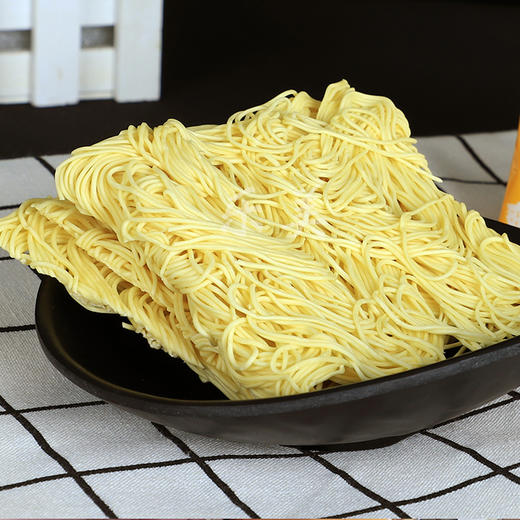 宏绿速煮麦芯面60g/70g 商品图1