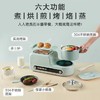 小熊（Bear）多功能锅早餐机吐司机烤面包机三明治机面包机多士炉料理机家用电火锅 DSL-A02H3产地直发 商品缩略图1
