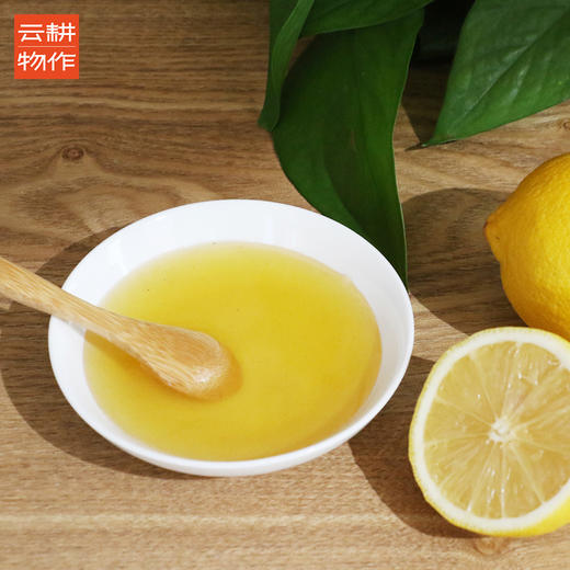 【崖蜜请放冰箱保存】黑大蜜蜂采集高山植物花蜜 350g/瓶 商品图2