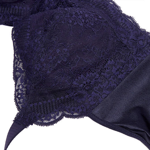 贝佳人正品薄收副乳聚拢调整型内衣女聚拢有钢圈收副乳文胸BW91741 商品图3