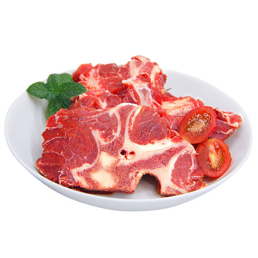 苏食新西兰银蕨牛脖骨1kg/袋【025】 商品图0