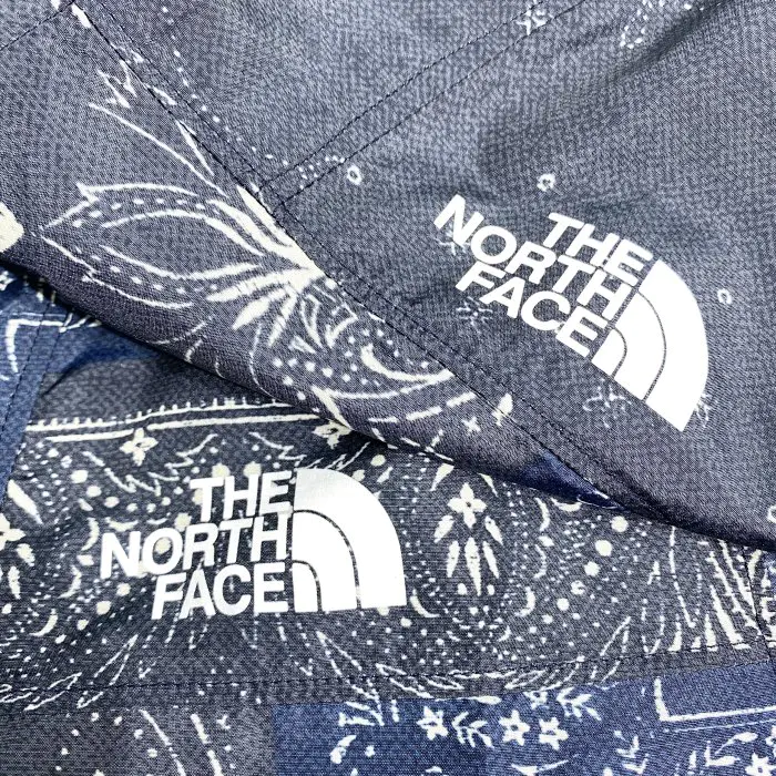 the north face 北面20ss 腰果花 夏季户外防风防泼水皮肤衣冲锋衣