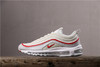 耐克/Nike Air Max 97 OG 银子弹全掌气垫跑鞋 耐克气垫跑鞋 荧光绿 黑 万花筒 笑脸黑红黄 白红 白红灰 黑白紫 纯白 商品缩略图6