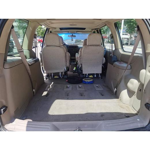 【月租-北京】别克 GL8 2.5L自动7座精英版 商品图5