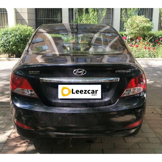 【月租-北京】现代 瑞纳 两厢 1.4L 手动舒适型GS 商品图4