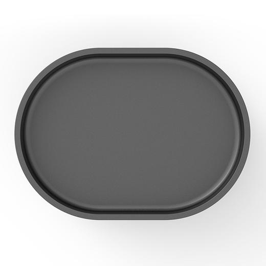 小熊（Bear）多功能料理锅 网红电烤炉烤肉锅电火锅 电烧烤炉家用无烟韩式烤盘分体式煎涮烤一体锅 DHG-A35L1 火锅盘+烤盘产地直发  商品图5