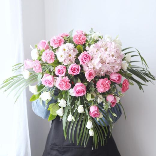 温馨挂讲台插花 商品图2